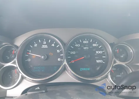 2010 GMC Sierra 1500 Sle из США, поврежденный, VIN 3GTRKVE35AG210818